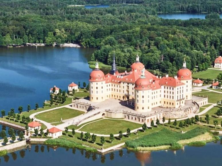 Reiterhof Schmidt, Gaststaette & Pension Golk Экстерьер фото